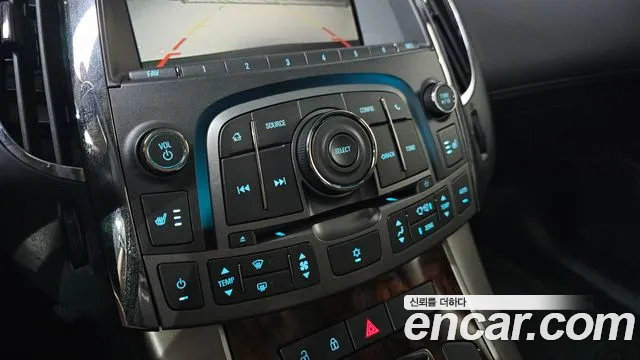Chevrolet Alpheon 2012 thumb 12