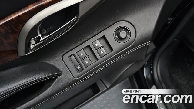 Chevrolet Alpheon 2012 thumb 8