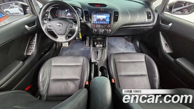 Kia K3 2015 thumb 3