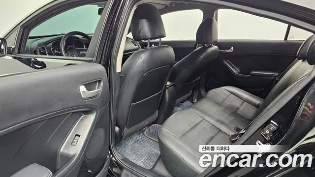 Kia K3 2015 thumb 4