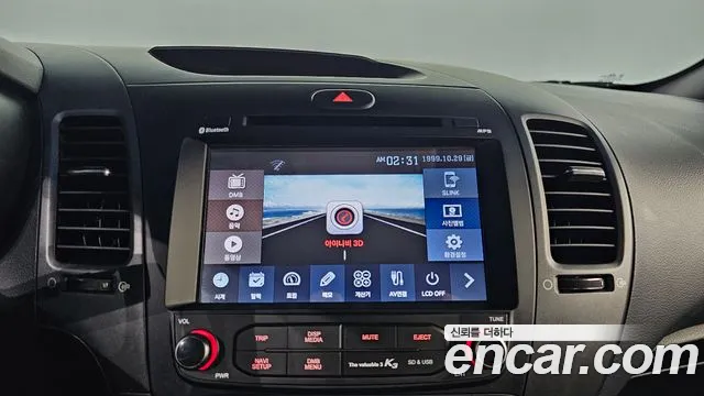 Kia K3 2015 thumb 12