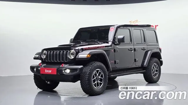 Jeep Wrangler 2025 thumb 7