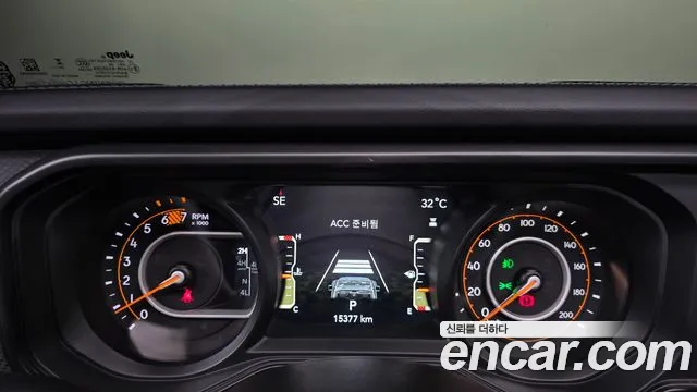 Jeep Wrangler 2025 thumb 3