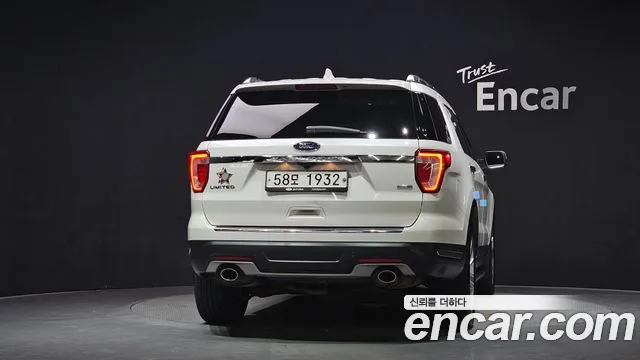 Ford Explorer 2019 thumb 7
