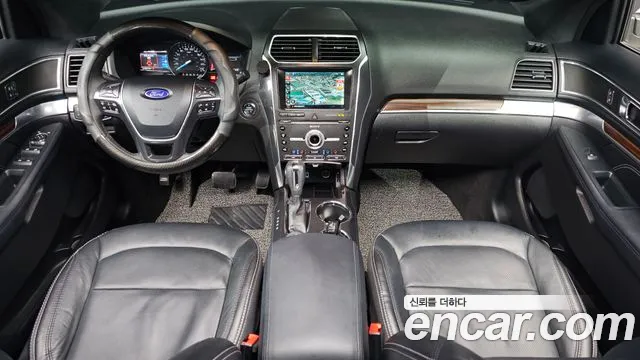 Ford Explorer 2019 thumb 11