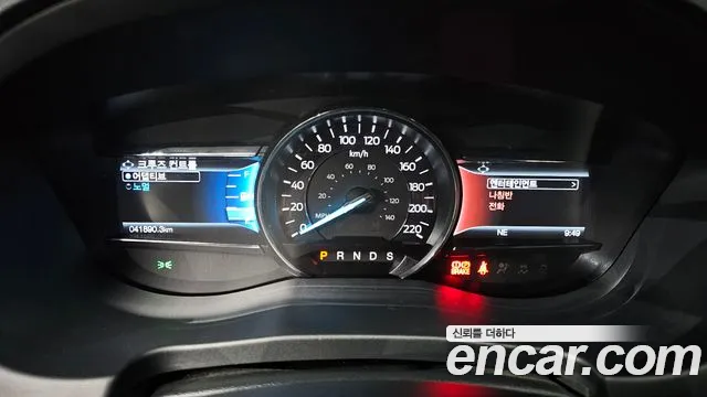 Ford Explorer 2019 thumb 6