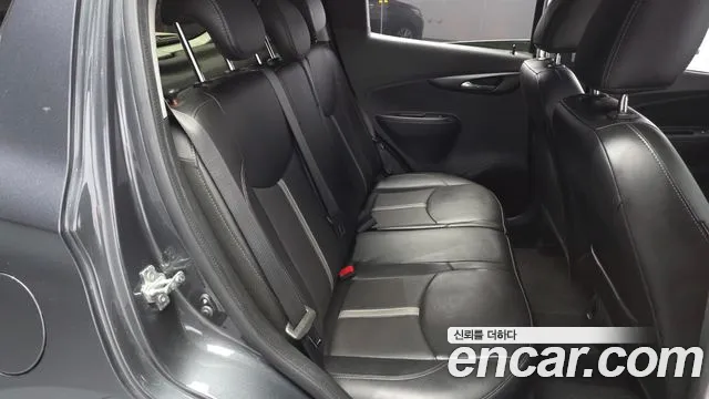 Chevrolet Spark 2022 thumb 11