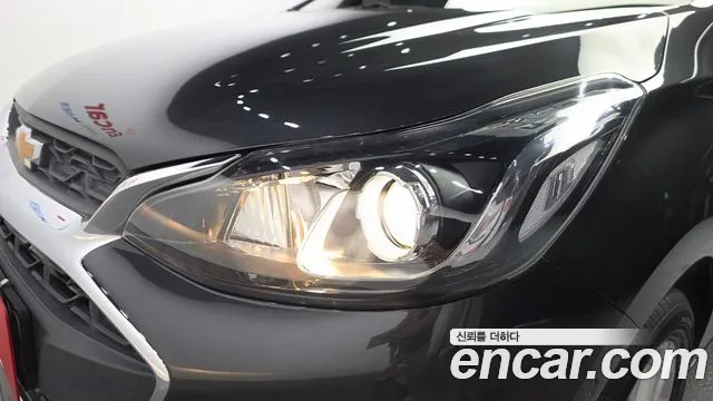 Chevrolet Spark 2022 thumb 6