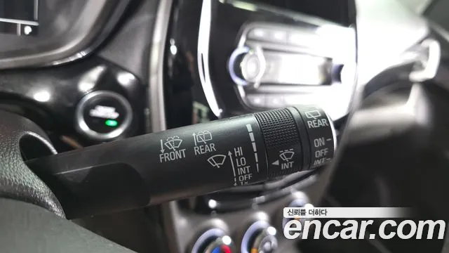 Chevrolet Spark 2022 thumb 12