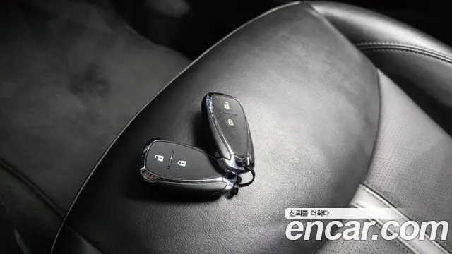 Chevrolet Spark 2022 thumb 9