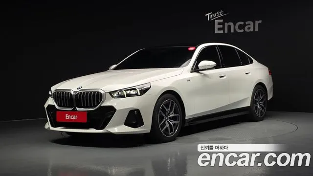 BMW 5 серии 2025 thumb 7
