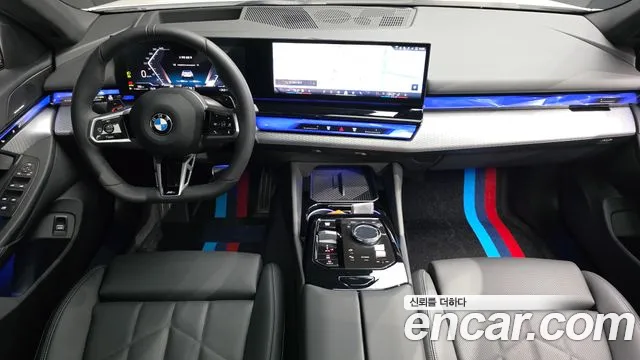 BMW 5 серии 2025 thumb 9