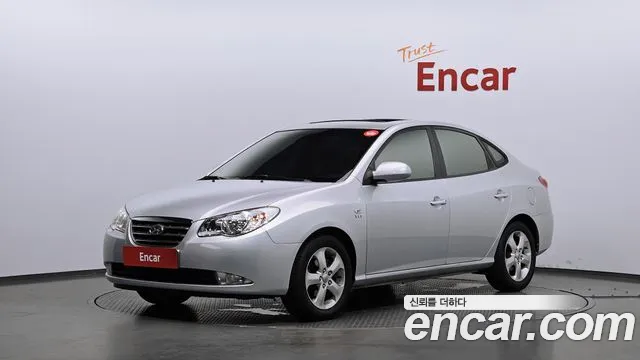 Hyundai Avante 2007 thumb 7