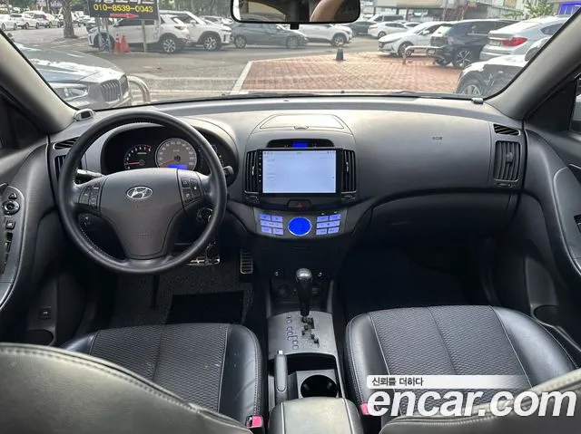 Hyundai Avante 2007 thumb 11