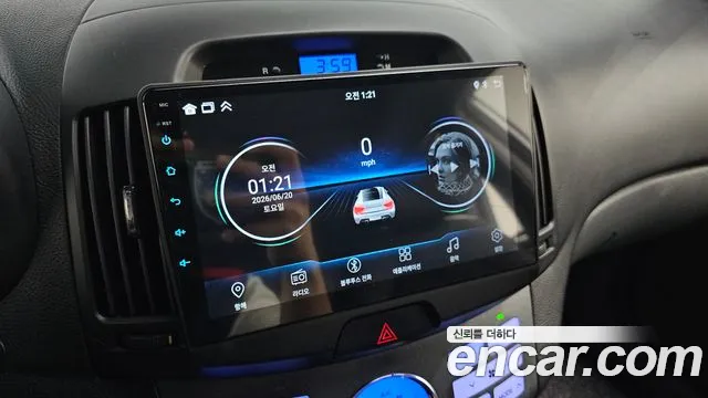Hyundai Avante 2007 thumb 10