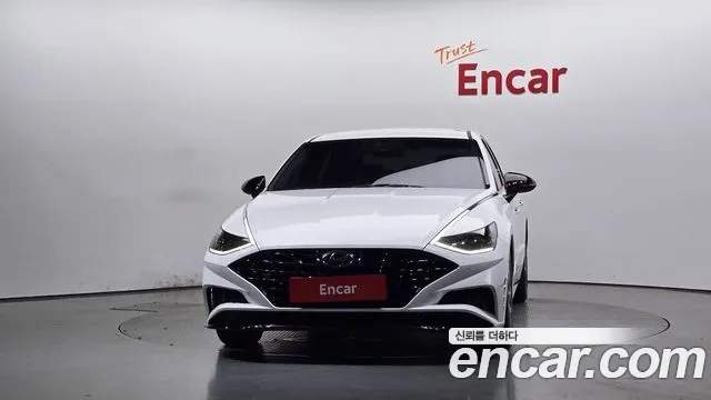 Hyundai Sonata 2022 thumb 2