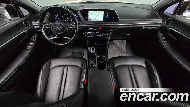 Hyundai Sonata 2022 thumb 5