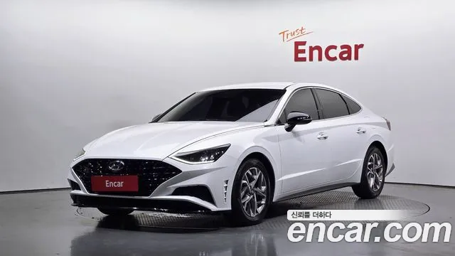 Hyundai Sonata 2022 thumb 11