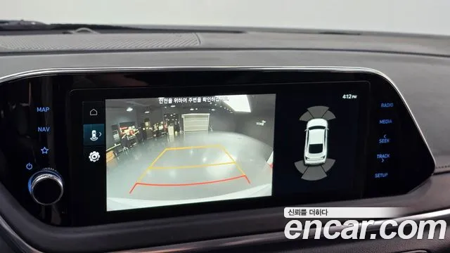 Hyundai Sonata 2022 thumb 7