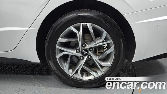 Hyundai Sonata 2022 thumb 4
