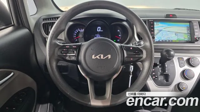 Kia Ray 2022 thumb 4