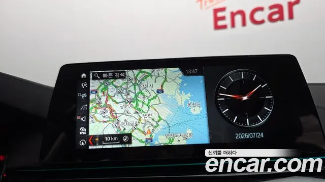 BMW 5 серии 2018 thumb 7