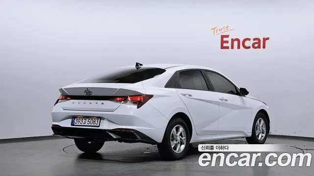Hyundai Avante 2021 thumb 5
