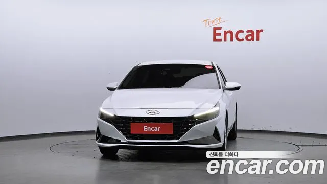 Hyundai Avante 2021 thumb 7