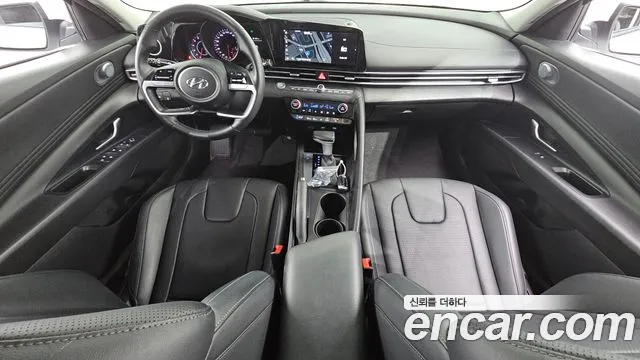 Hyundai Avante 2021 thumb 10