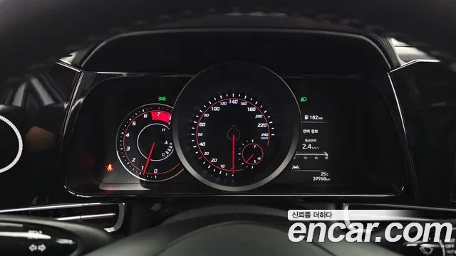 Hyundai Avante 2021 thumb 6