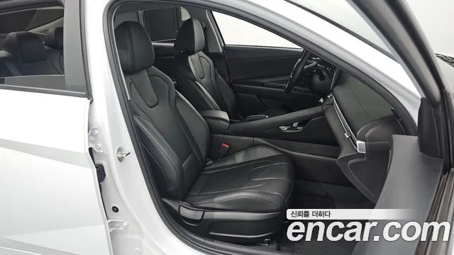 Hyundai Avante 2021 thumb 3