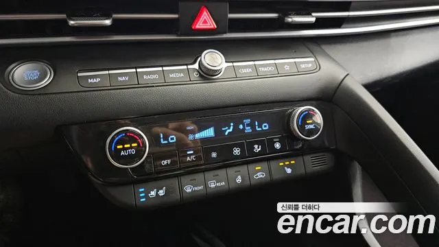 Hyundai Avante 2021 thumb 9