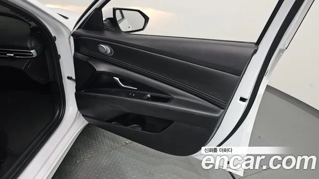 Hyundai Avante 2021 thumb 4