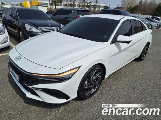 Hyundai Avante 2023 thumb 5