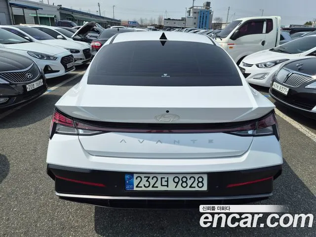 Hyundai Avante 2023 thumb 6