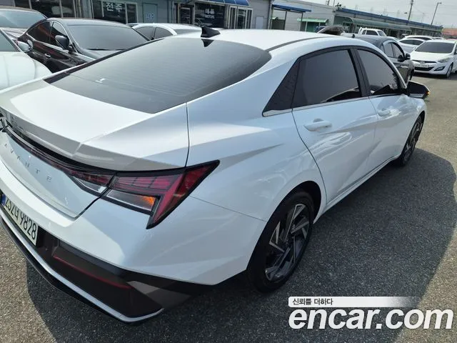 Hyundai Avante 2023 thumb 3