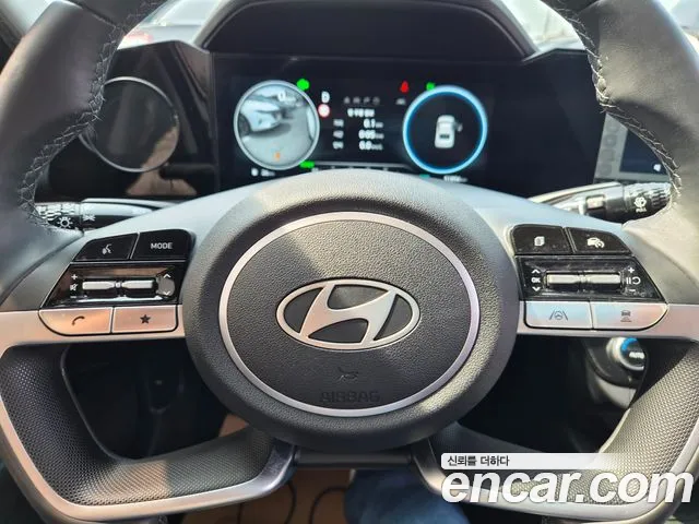 Hyundai Avante 2023 thumb 10