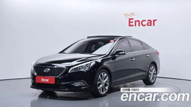 Hyundai Sonata 2015 thumb 2