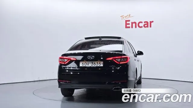 Hyundai Sonata 2015 thumb 9
