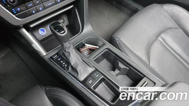 Hyundai Sonata 2015 thumb 4