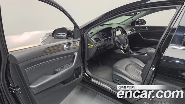 Hyundai Sonata 2015 thumb 3