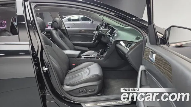 Hyundai Sonata 2015 thumb 12