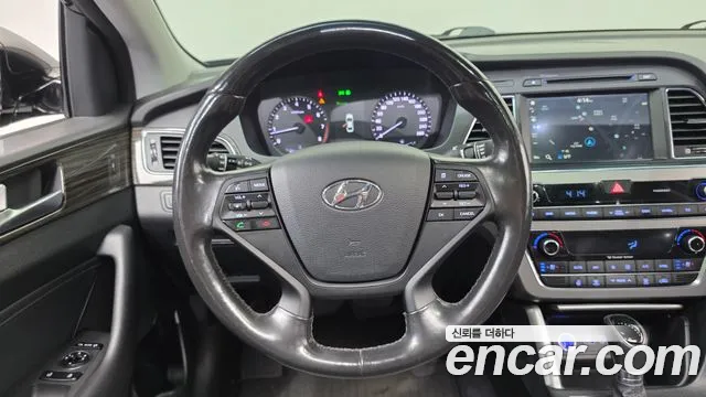 Hyundai Sonata 2015 thumb 8