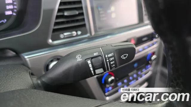 Hyundai Sonata 2015 thumb 10