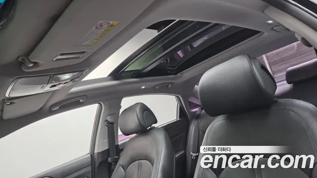Hyundai Sonata 2015 thumb 5