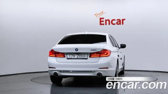 BMW 5 серии 2018 thumb 5