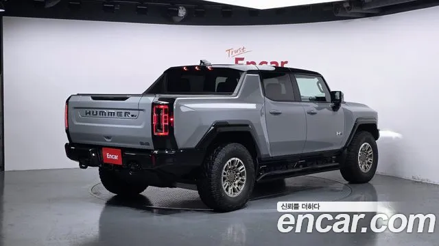 GMC Hummer EV 2025 thumb 12