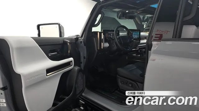 GMC Hummer EV 2025 thumb 8