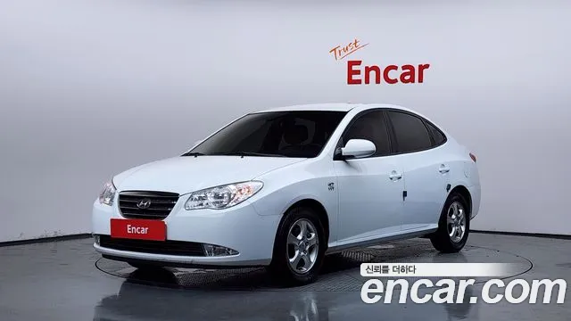 Hyundai Avante 2009 thumb 6