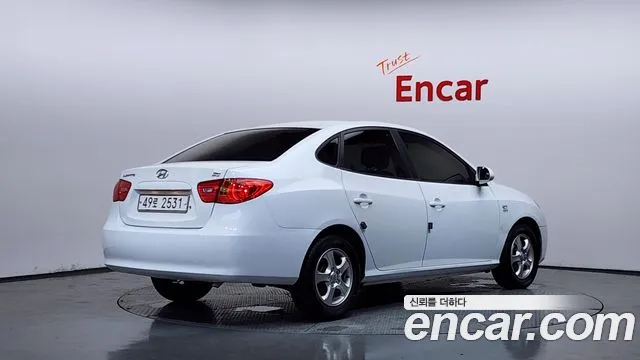 Hyundai Avante 2009 thumb 12